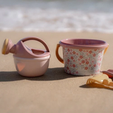 strandset Little Dutch - Pink flowers