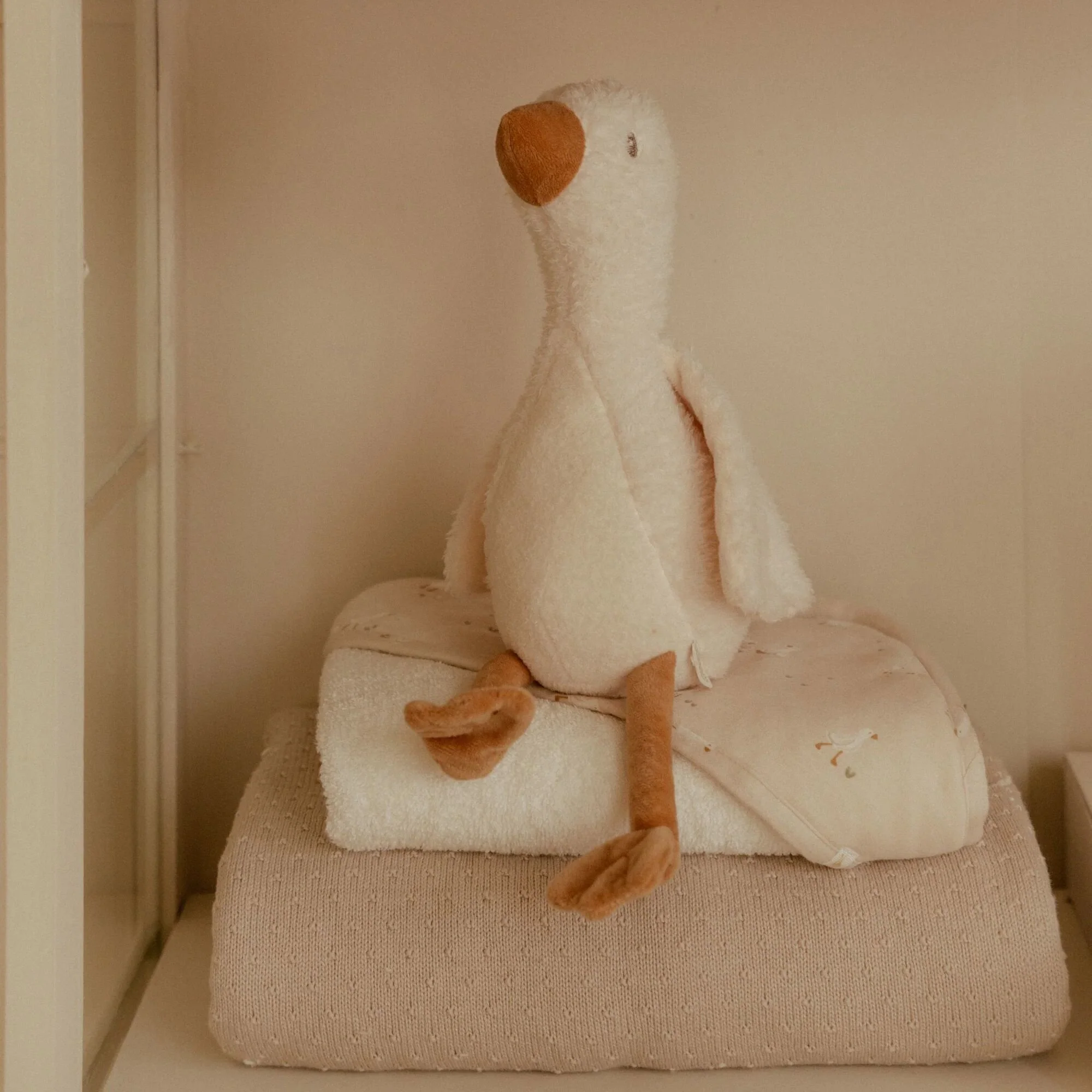 Knuffel Little dutch - Little Goose (25cm)