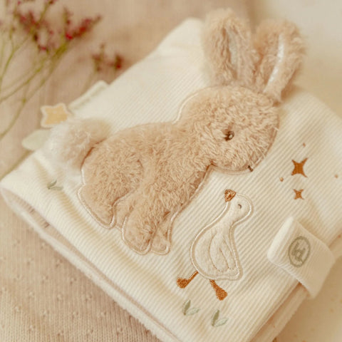Activiteitenboekje Little dutch - Newborn Naturals
