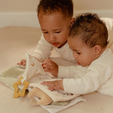 Activiteitenboekje Little dutch - Newborn Naturals
