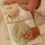 Activiteitenboekje Little dutch - Newborn Naturals