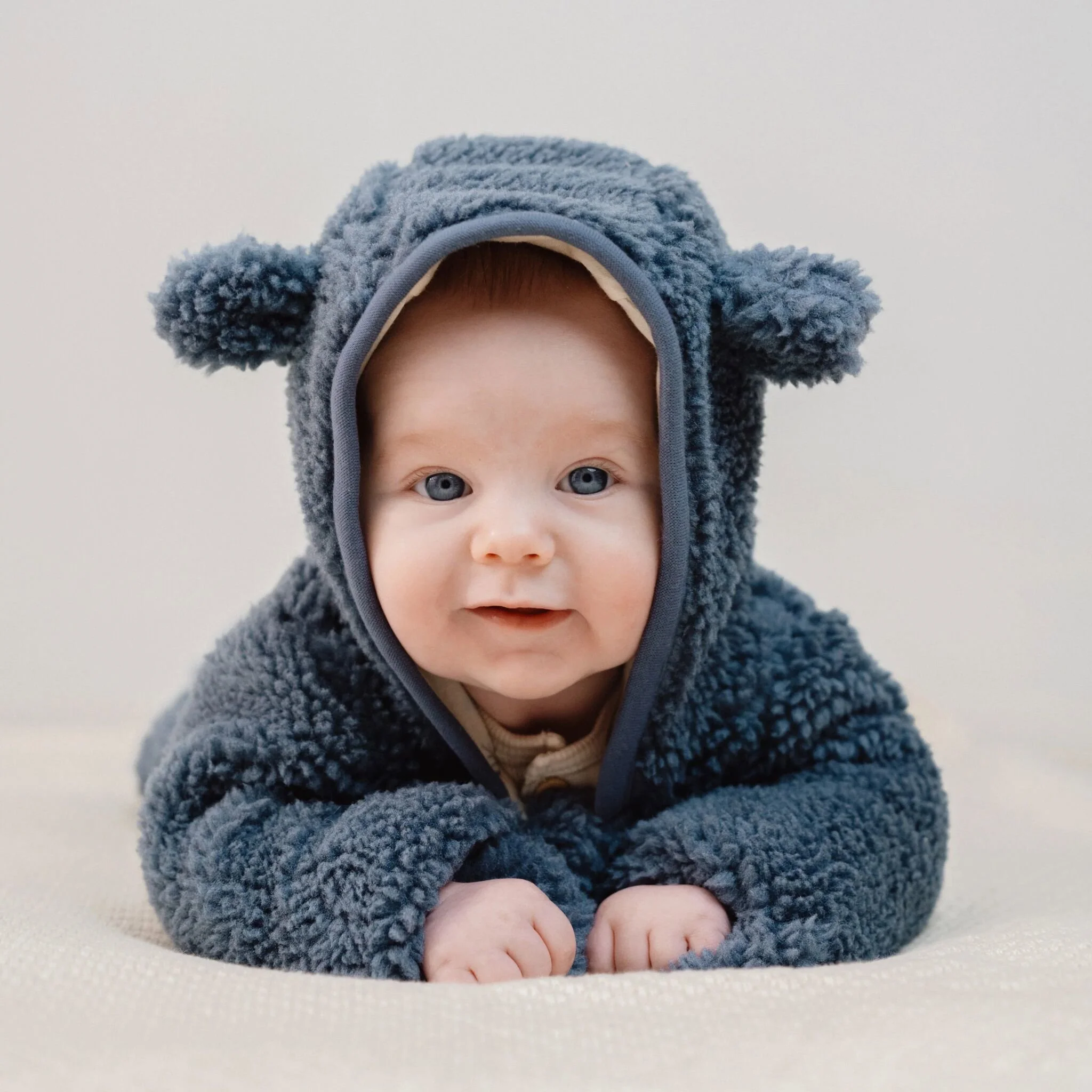 Jasje Little Dutch - Stone blue