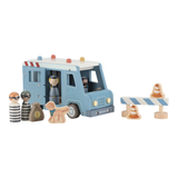 Politiebus Little Dutch