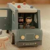 Politiebus Little Dutch