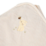 Badcape Little dutch - Baby bunny