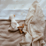 Tetradoek Little dutch - Little goose 120x120cm