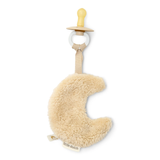 Speendoekje Little Dutch - Maan beige