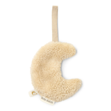 Speendoekje Little Dutch - Maan beige