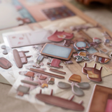 Stickers Little Dutch - Rosa's house