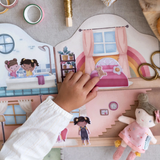 Stickers Little Dutch - Rosa's house