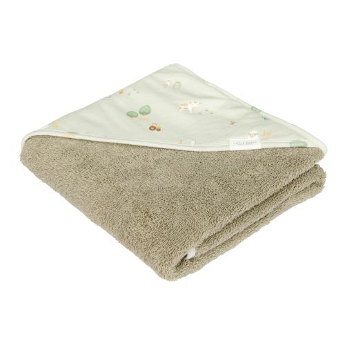 Badcape Little dutch - Little farm 100x100cm