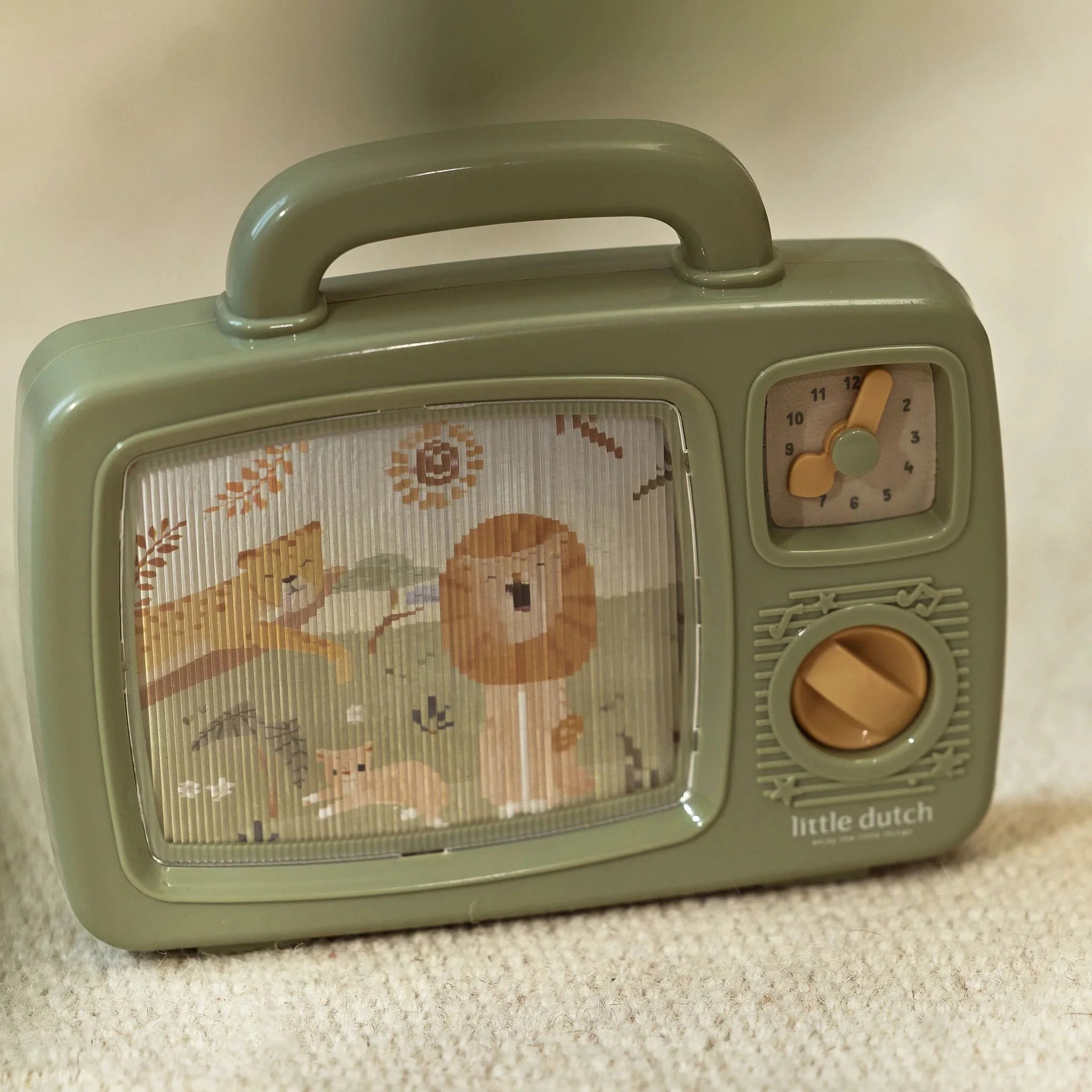 Muziek TV Little Dutch - Safari