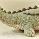 Knuffel Little dutch - Krokodil