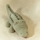 Knuffel Little dutch - Krokodil