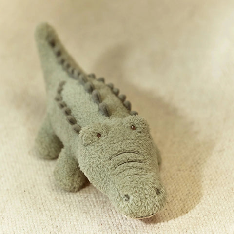 Knuffel Little dutch - Krokodil