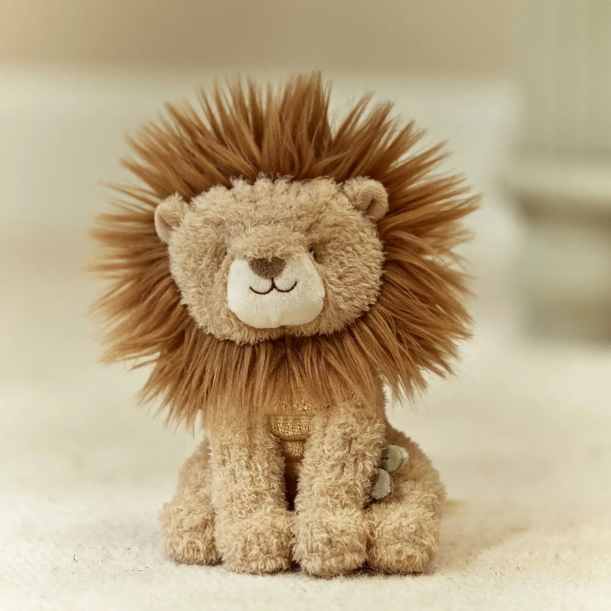 Knuffel Little dutch - Leeuw (17cm)