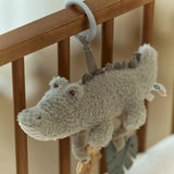 activiteitenhanger Little Dutch - Krokodil - Safari Friends