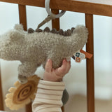 activiteitenhanger Little Dutch - Krokodil - Safari Friends