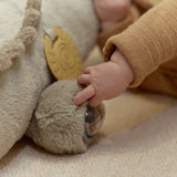 activiteitenknuffel Little Dutch - Krokodil XL - Safari Friends