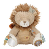 Activiteitenknuffel Little dutch - Safari friends leeuw