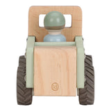 Houten auto Little dutch - Safari Jeep