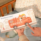 Geluidenboekje Little dutch - Voertuigen