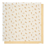 Tetradoek Little Dutch - Safari Leo 70x70cm (set van 2)