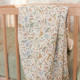 Tetradoek Little dutch - Safari wonders 120x120cm