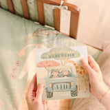Flapjesboek Little dutch - Wilde dieren