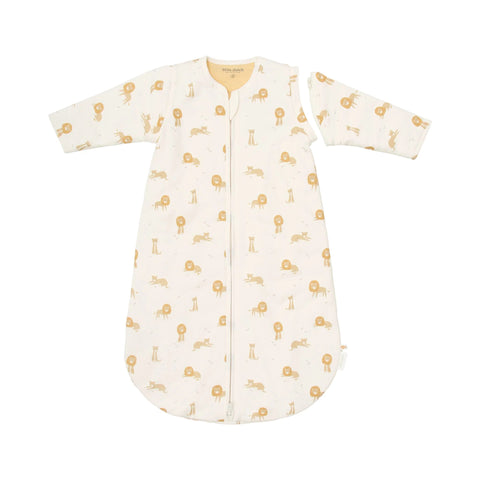 Winterslaapzak Little Dutch - Safari Leo (90cm)