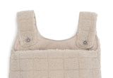 boxopbergzak Jollein - Teddy Warm Sand