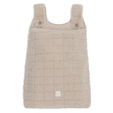 boxopbergzak Jollein - Teddy Warm Sand