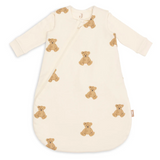 Newborn 4-seizoenenslaapzak Jollein - Teddy bear