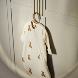 Newborn 4-seizoenenslaapzak Jollein - Teddy bear