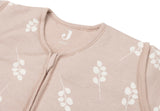 Slaapzak met afritsbare mouw Jollein - Twig wild rose | 90cm