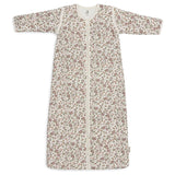 Slaapzak met afritsbare mouw Jollein - Retro flowers | 90cm