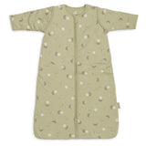 Slaapzak met afritsbare mouw Jollein - Over the moon 70cm