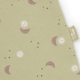 Slaapzak met afritsbare mouw Jollein - Over the moon 70cm