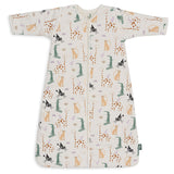 Slaapzak met afritsbare mouw Jollein - Jungle Jambo | 70 cm