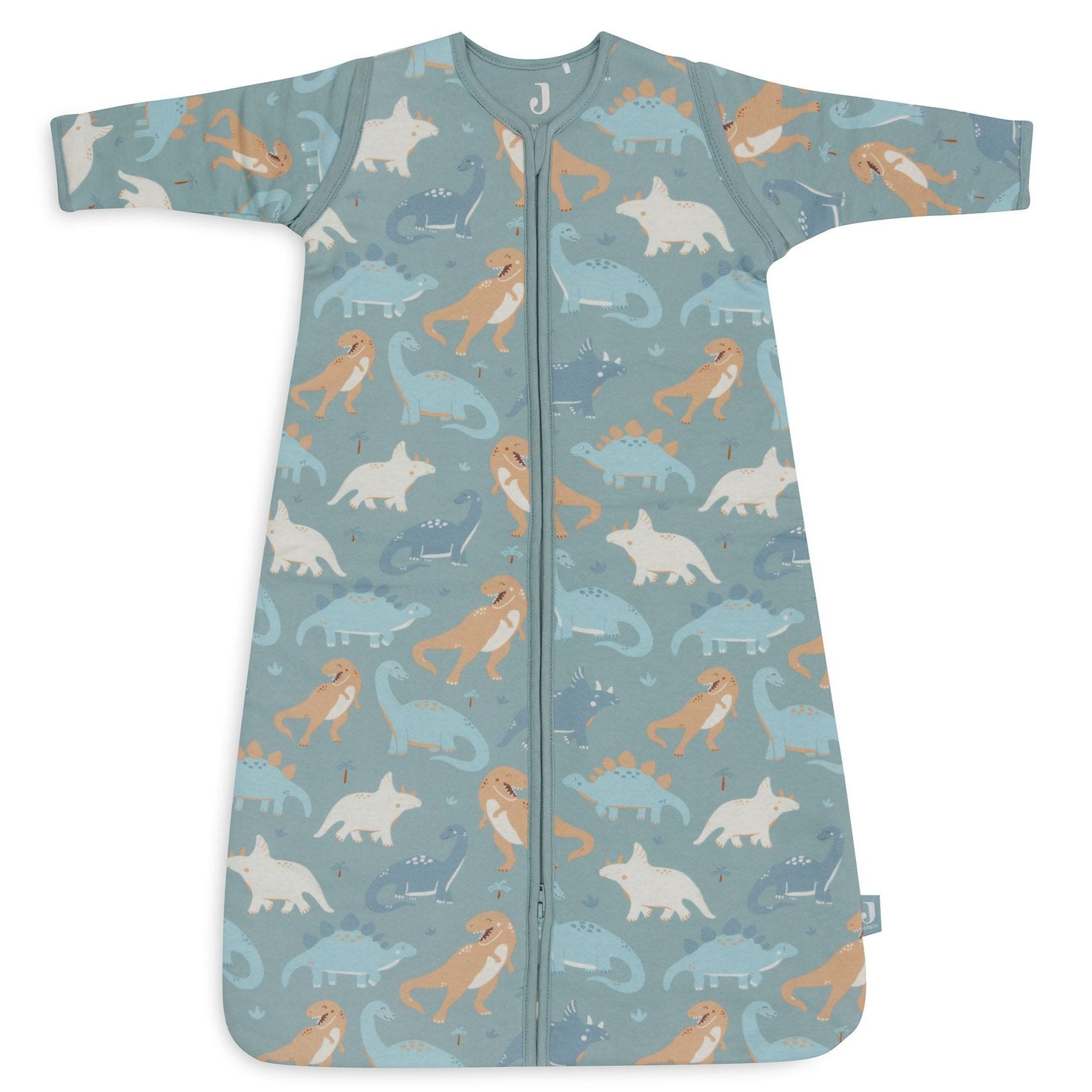 Slaapzak met afritsbare mouw Jollein - RoArSomE | 110 cm
