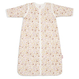 Slaapzak met afritsbare mouw Jollein - Flower Fairies | 90 cm