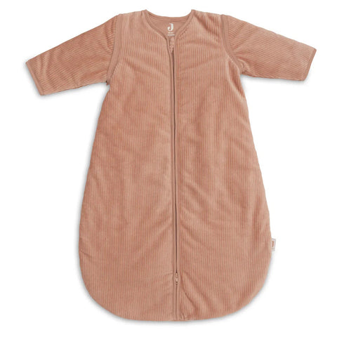 Slaapzak met afritsbare mouw Jollein - Light terra 70cm