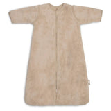 Slaapzak met afritsbare mouw Jollein - Fluffy sand 90cm