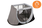 Aeromoov instant travel reisbedje - grey rock