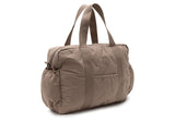 Luiertas Jollein - Embossed Lily Milky Coffee