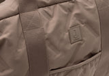 Luiertas Jollein - Embossed Lily Milky Coffee