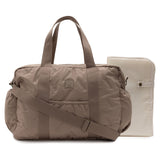 Luiertas Jollein - Embossed Lily Milky Coffee