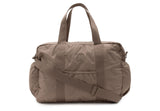 Luiertas Jollein - Embossed Lily Milky Coffee