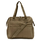 Luiertas Jollein - Quilted Quinn bronze