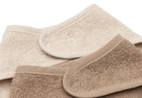zeverslabbetjes Jollein set van 2 - Sand/Milky Coffee